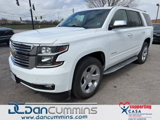 2016 Chevrolet Tahoe LTZ