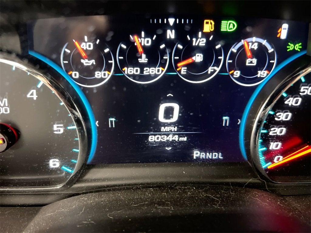 2020 Chevrolet Tahoe Premier