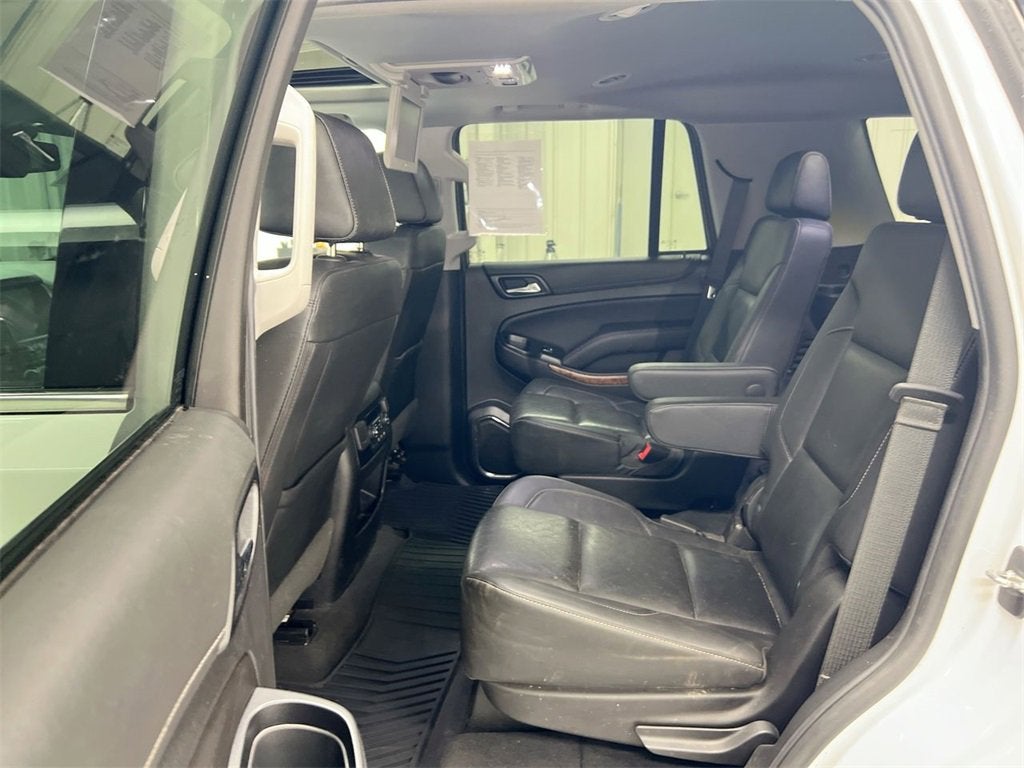 2020 Chevrolet Tahoe Premier