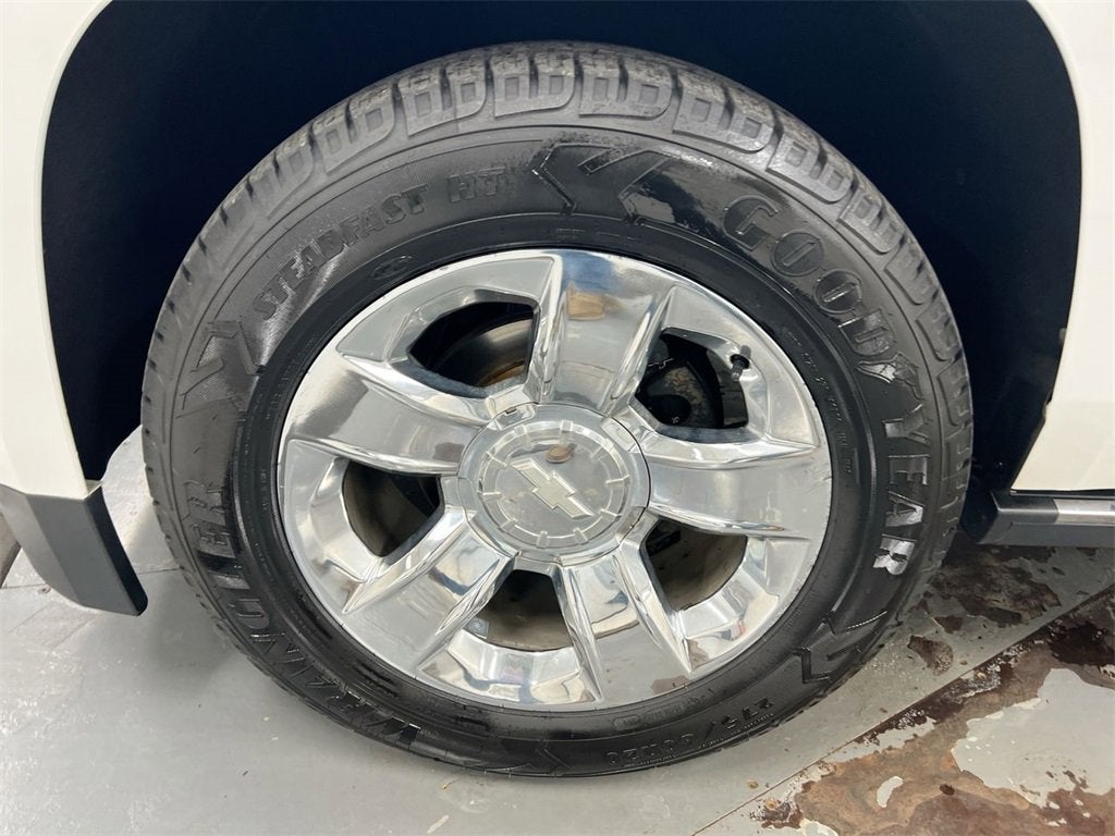 2020 Chevrolet Tahoe Premier