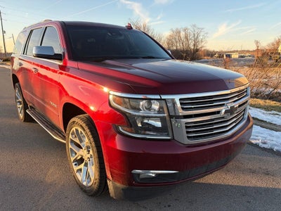 2017 Chevrolet Tahoe Premier