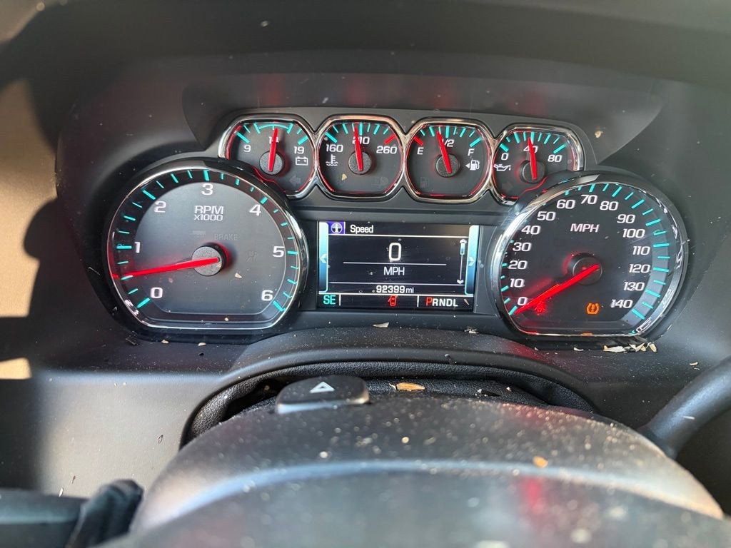 2017 Chevrolet Tahoe Premier