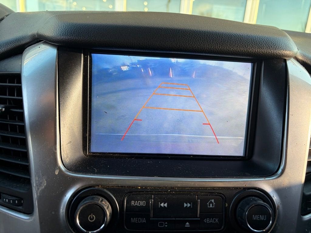 2017 Chevrolet Tahoe Premier