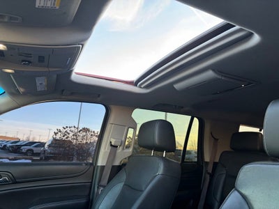 2017 Chevrolet Tahoe Premier