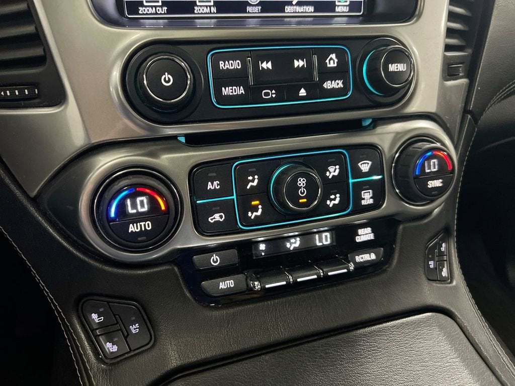 2015 Chevrolet Tahoe LTZ