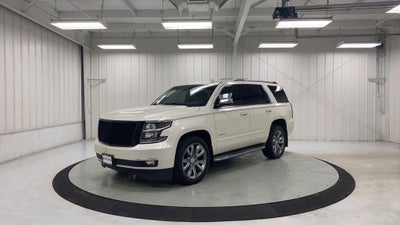 2015 Chevrolet Tahoe LTZ