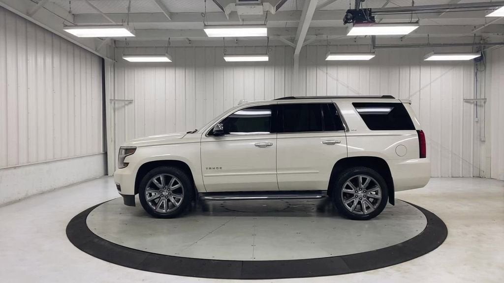 2015 Chevrolet Tahoe LTZ