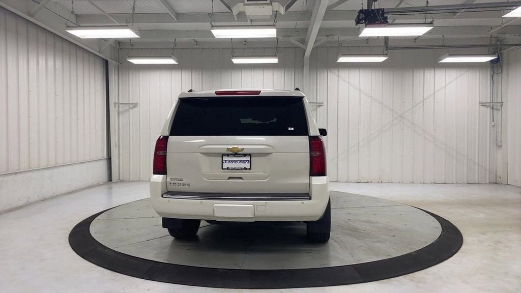2015 Chevrolet Tahoe LTZ