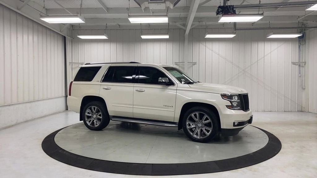 2015 Chevrolet Tahoe LTZ