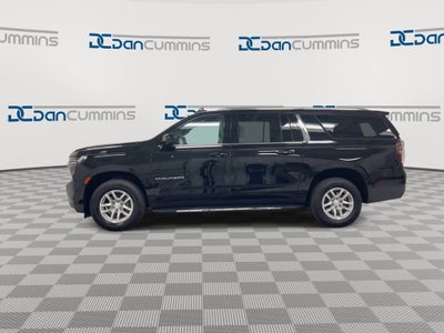 2023 Chevrolet Suburban LT