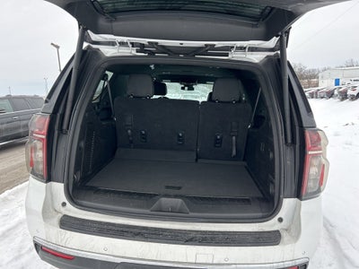 2024 Chevrolet Suburban LT