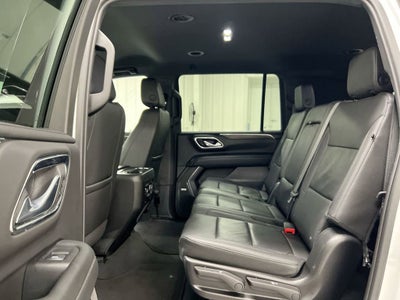 2024 Chevrolet Suburban LT