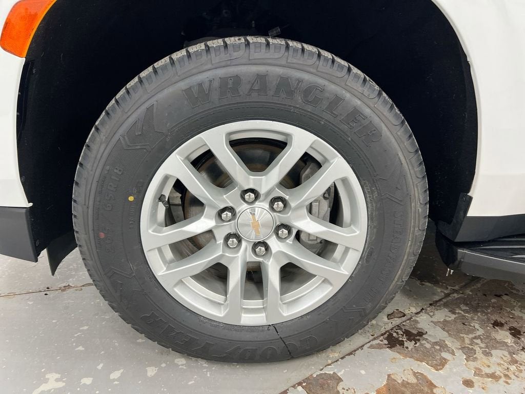 2024 Chevrolet Suburban LT