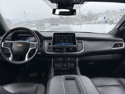 2024 Chevrolet Suburban LT