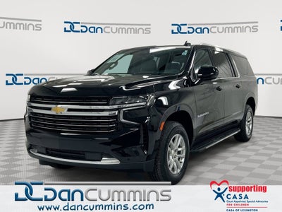 2024 Chevrolet Suburban LT