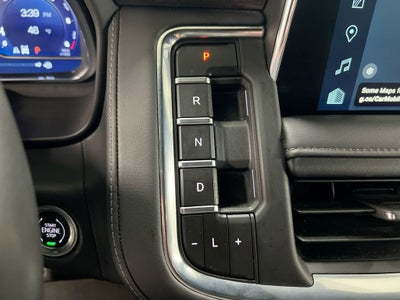 2024 Chevrolet Suburban LT