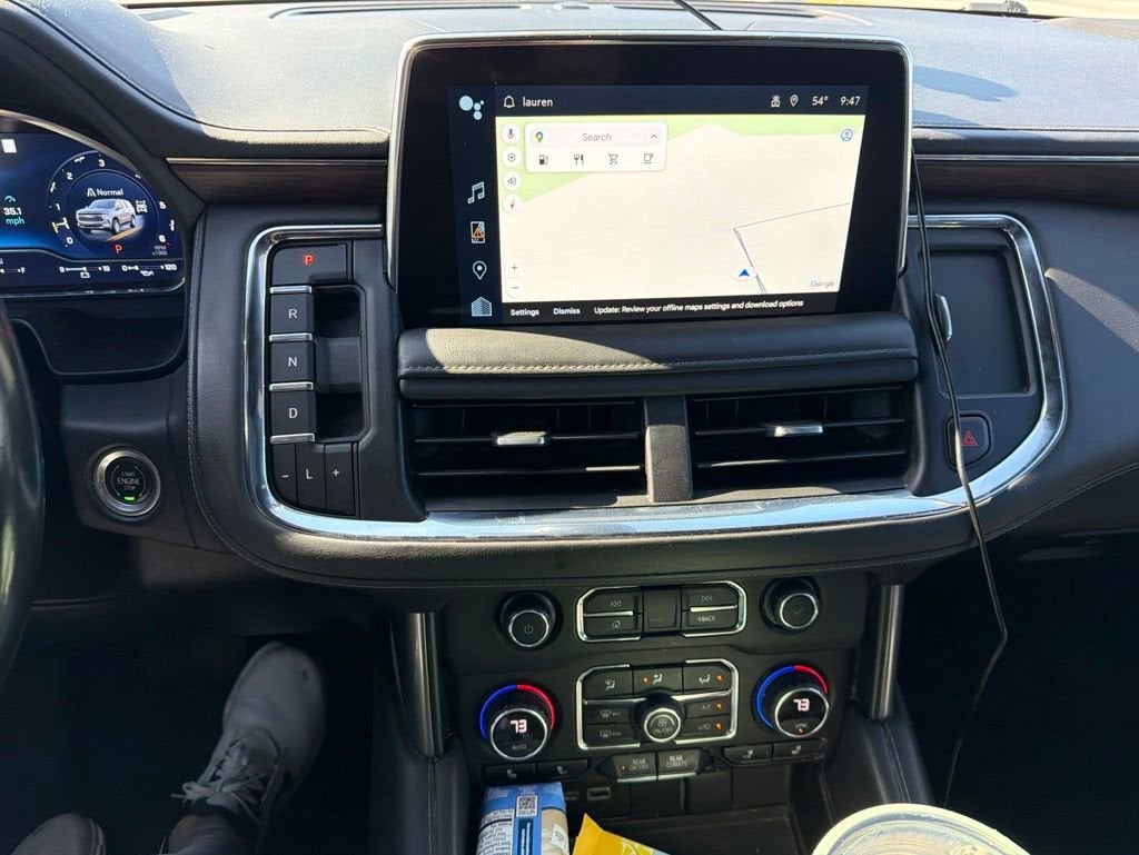2022 Chevrolet Suburban LT