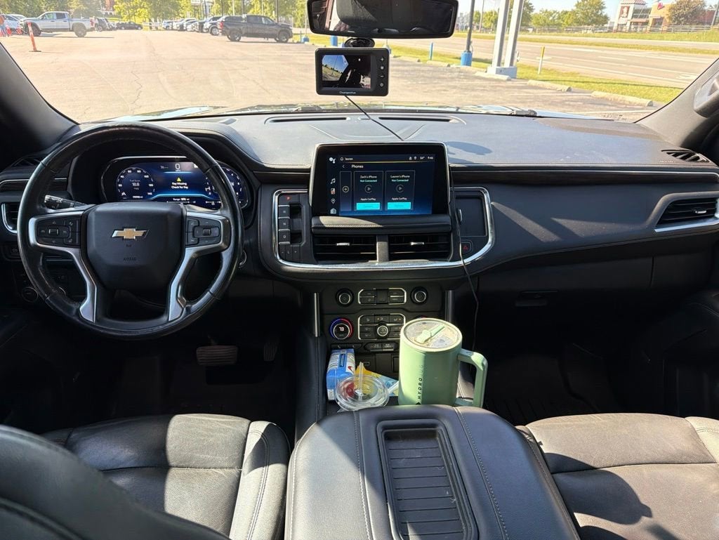 2022 Chevrolet Suburban LT
