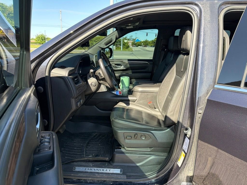 2022 Chevrolet Suburban LT