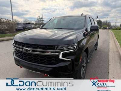 2022 Chevrolet Suburban Z71