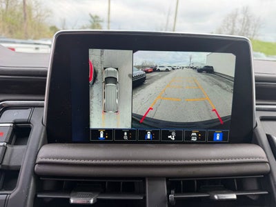 2022 Chevrolet Suburban Z71