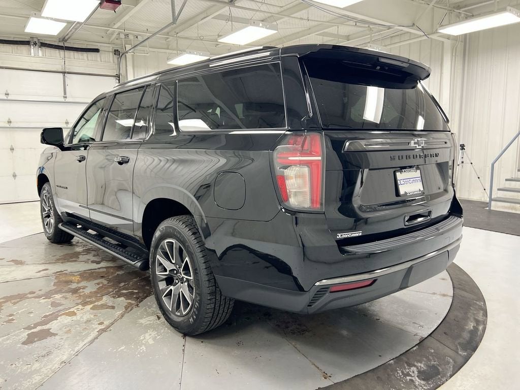 2022 Chevrolet Suburban Z71