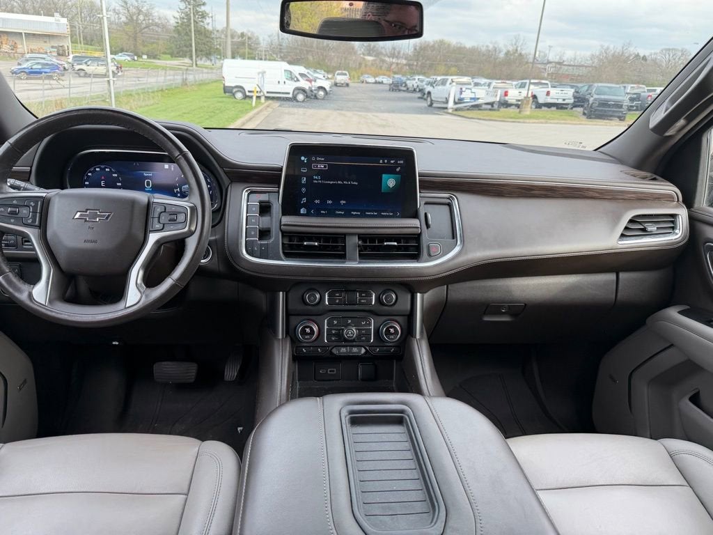 2022 Chevrolet Suburban Z71