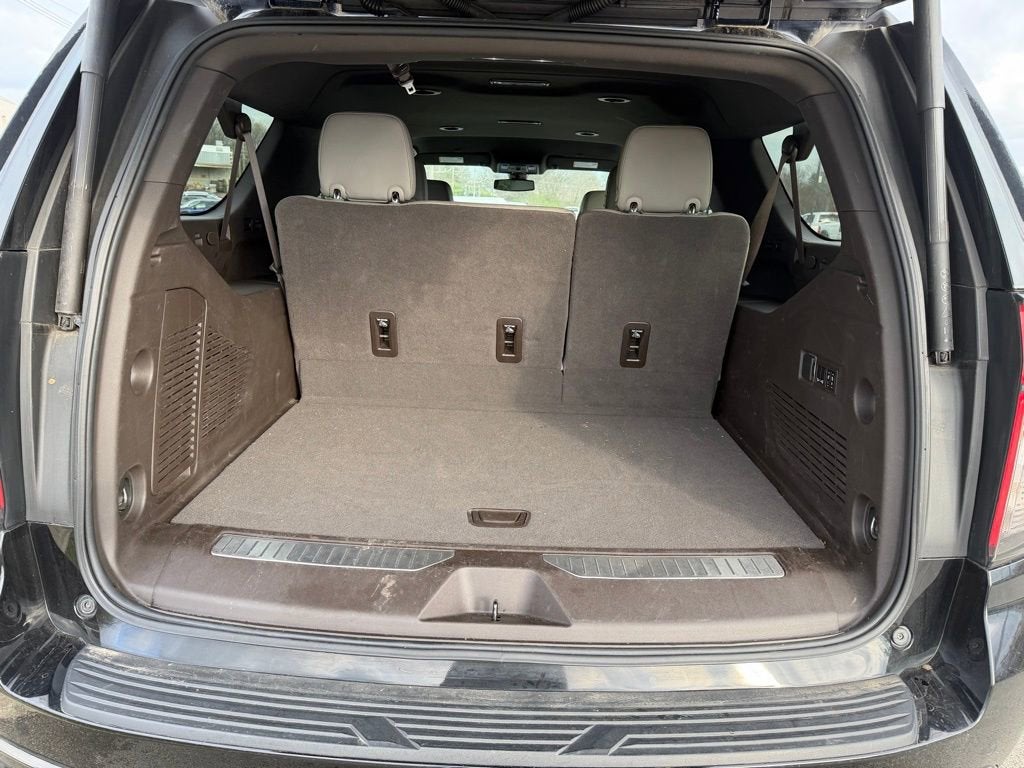 2022 Chevrolet Suburban Z71