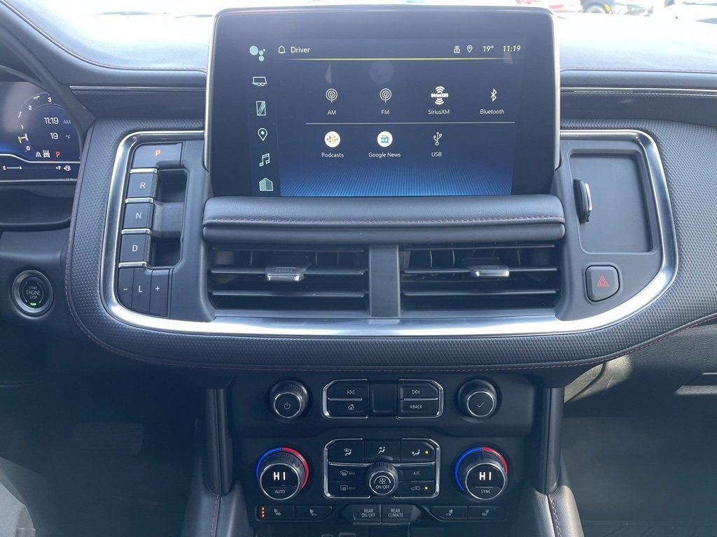 2022 Chevrolet Suburban RST