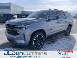 2022 Chevrolet Suburban RST