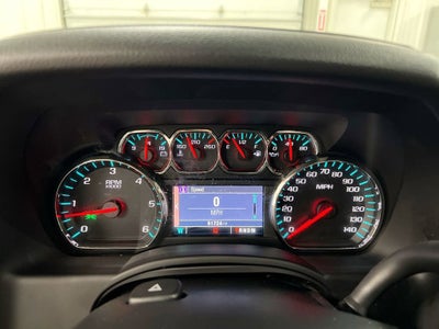 2015 Chevrolet Suburban LS