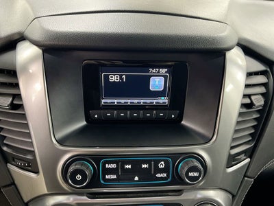 2015 Chevrolet Suburban LS