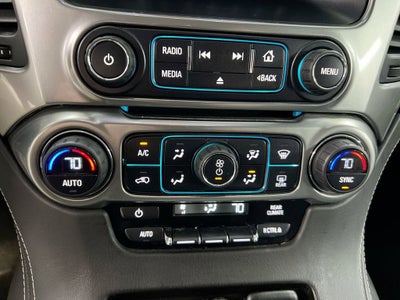 2015 Chevrolet Suburban LS