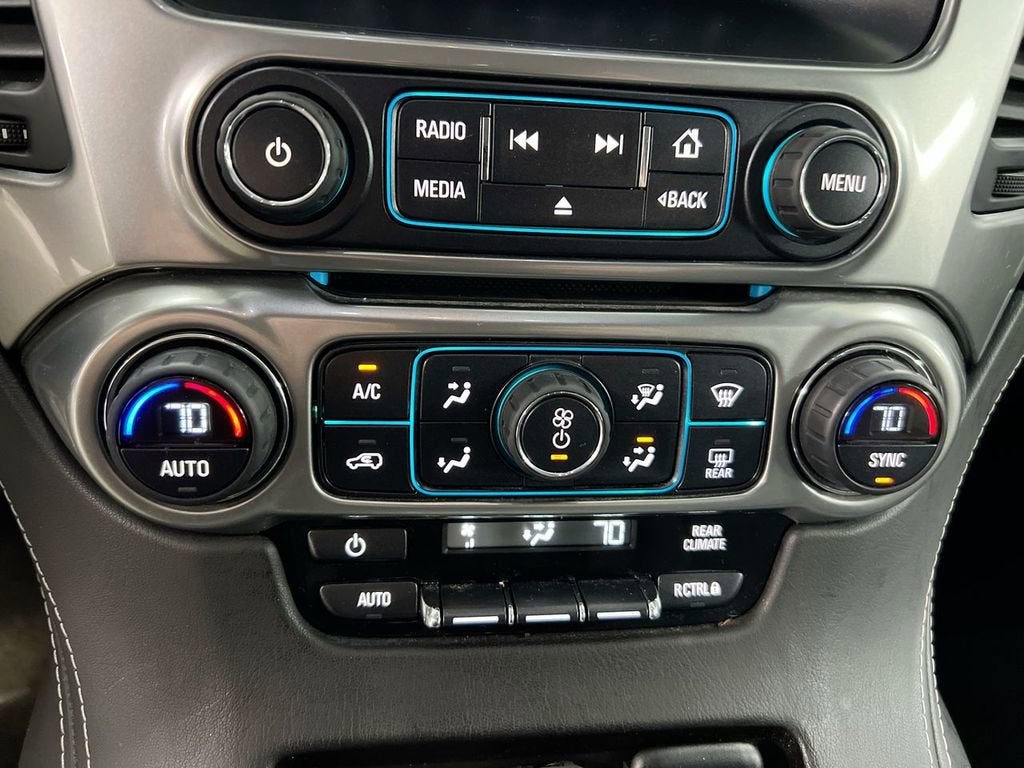 2015 Chevrolet Suburban LS