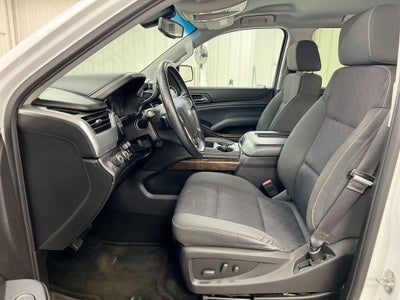 2015 Chevrolet Suburban LS