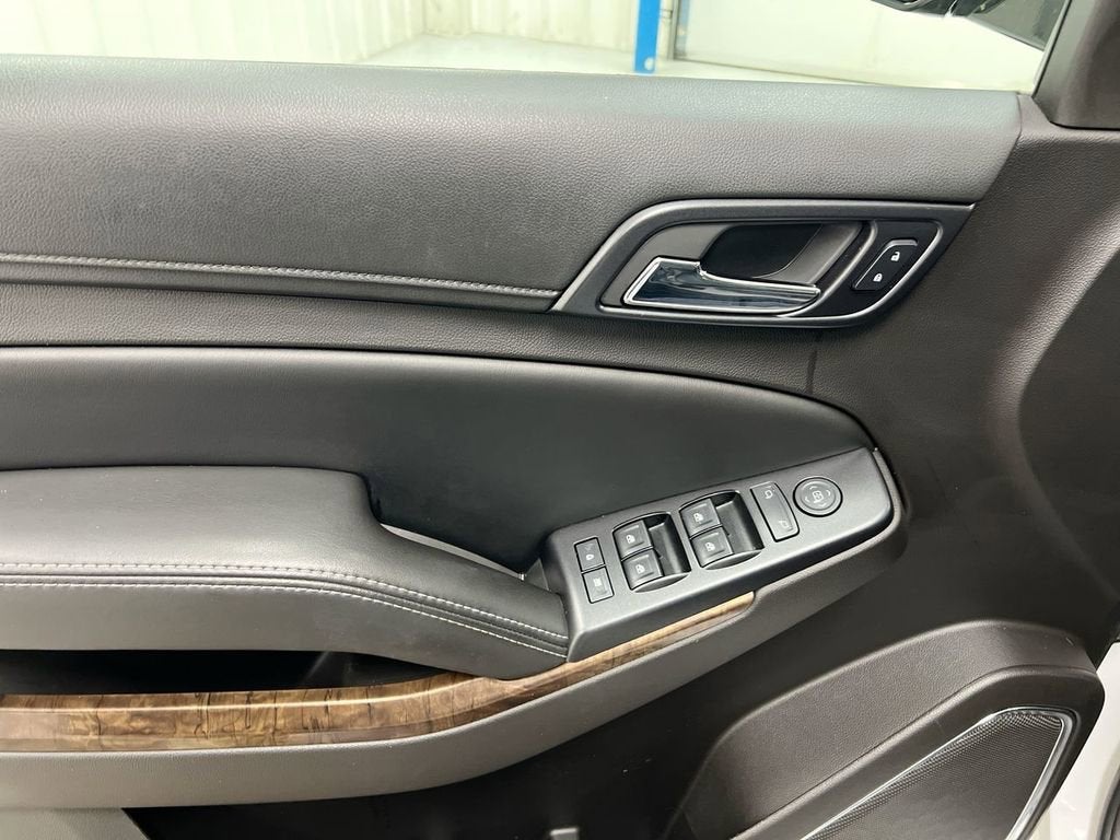 2015 Chevrolet Suburban LS