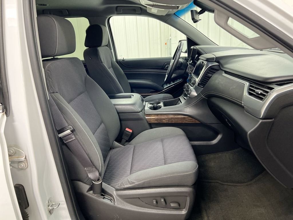 2015 Chevrolet Suburban LS