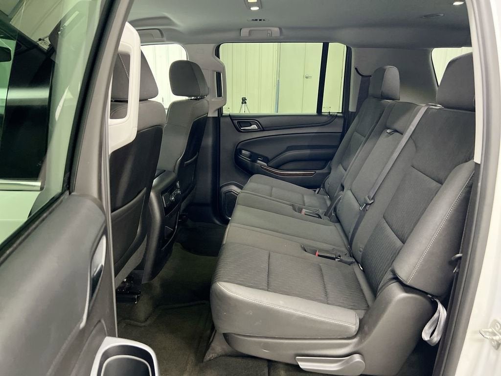 2015 Chevrolet Suburban LS