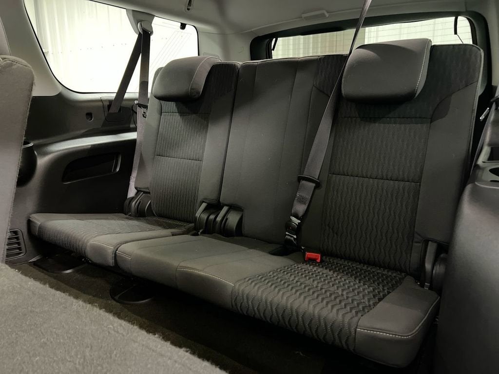 2015 Chevrolet Suburban LS