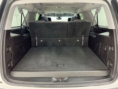 2015 Chevrolet Suburban LS