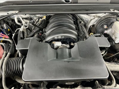 2015 Chevrolet Suburban LS