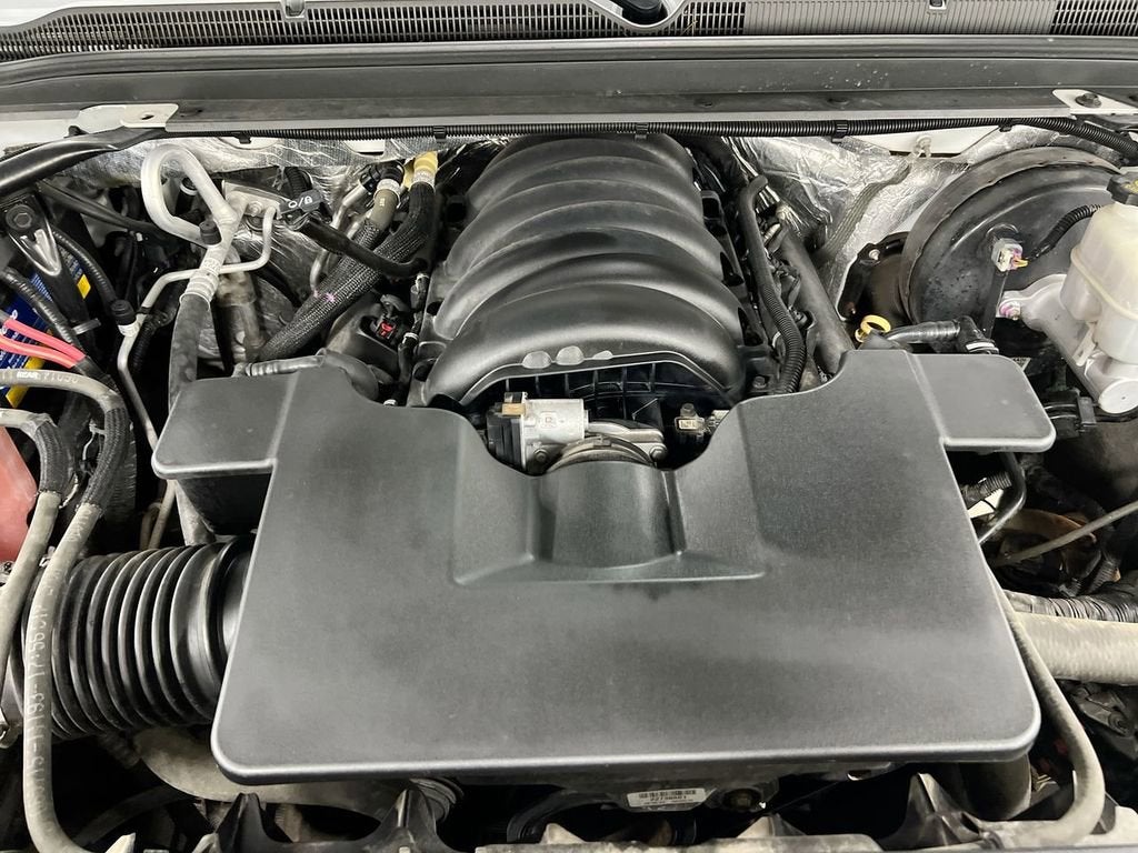 2015 Chevrolet Suburban LS