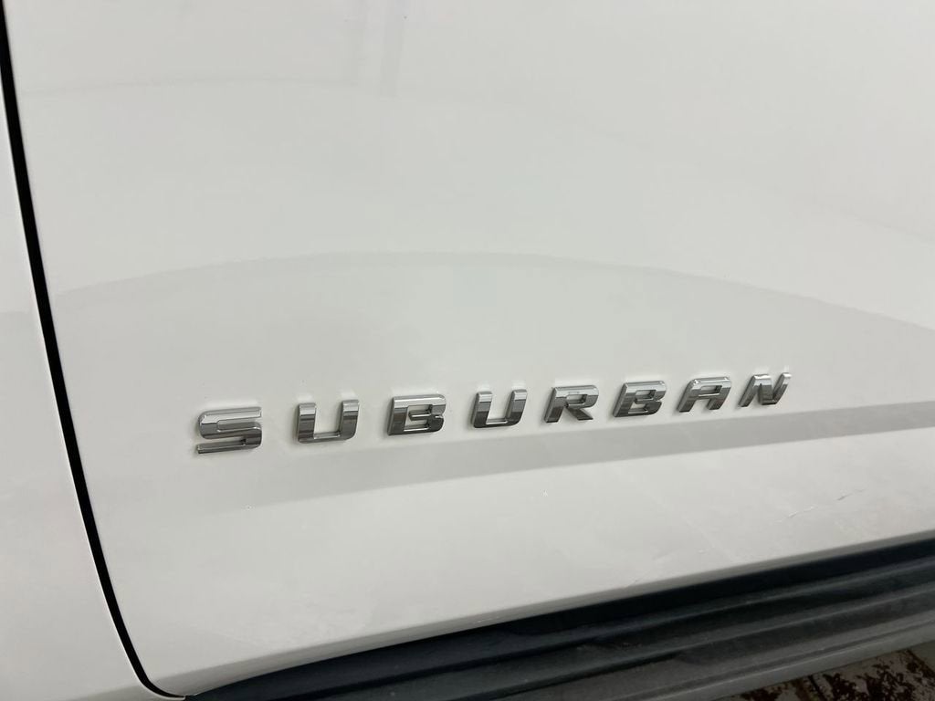 2015 Chevrolet Suburban LS