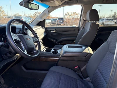 2015 Chevrolet Suburban LS
