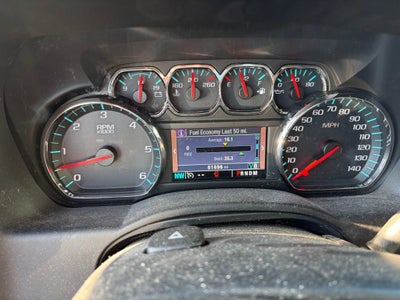 2015 Chevrolet Suburban LS