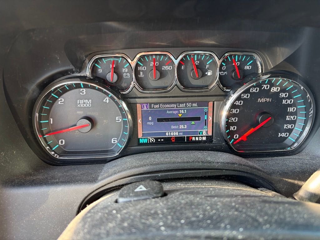 2015 Chevrolet Suburban LS