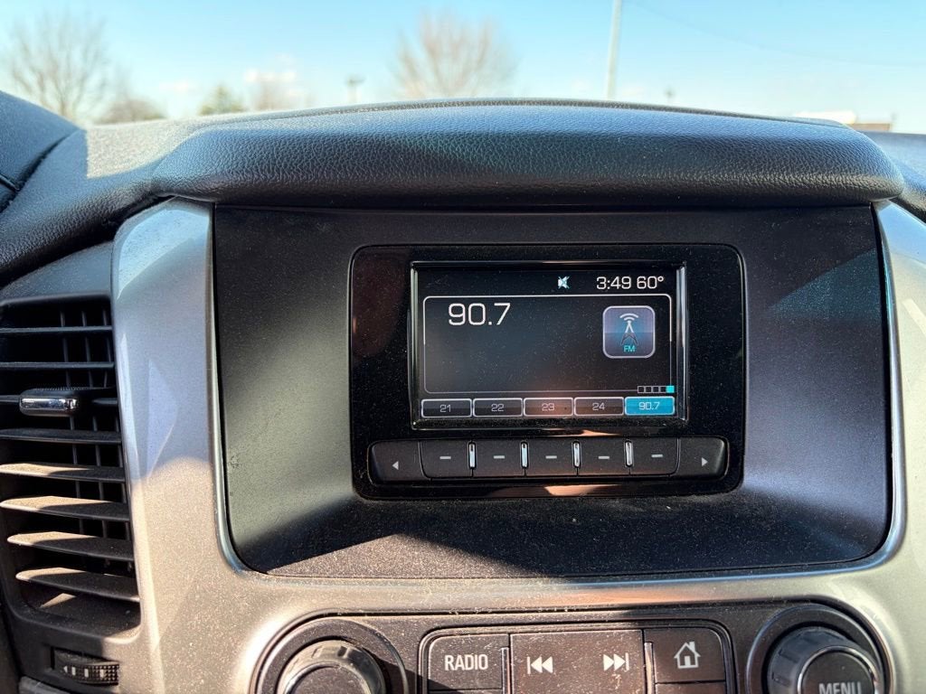 2015 Chevrolet Suburban LS