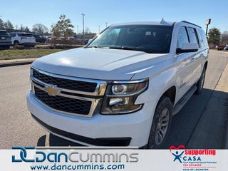 2015 Chevrolet Suburban LS
