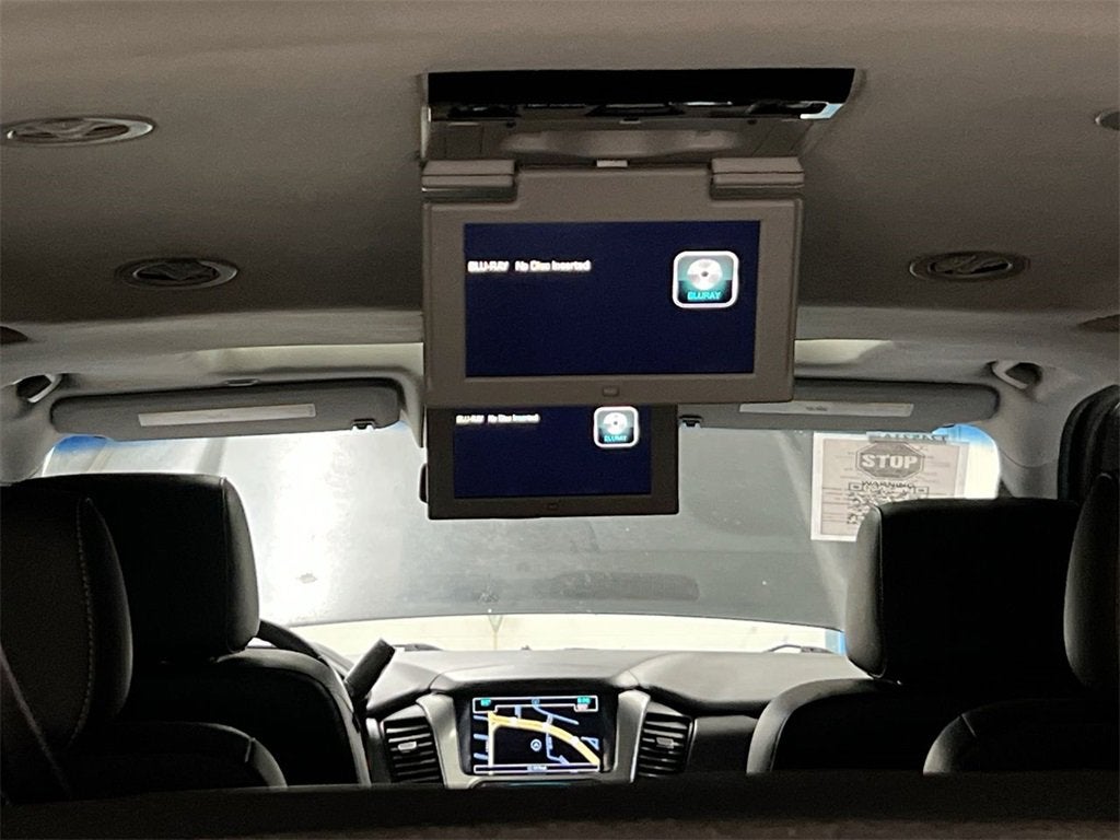 2016 Chevrolet Suburban LTZ