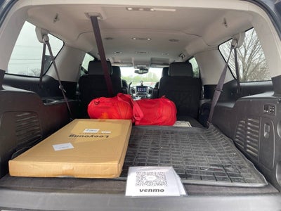 2017 Chevrolet Suburban Premier